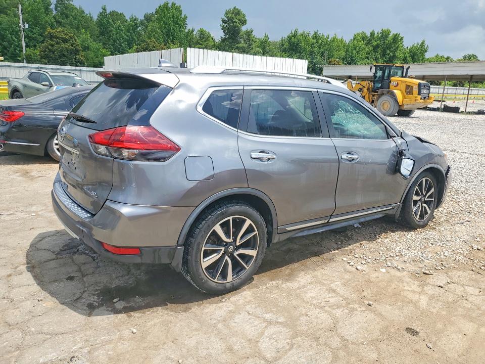 Aukcja sprzedaży 2018 Nissan Rogue, vin: JN8AT2MT5JW491020, numer aukcji: 61717756