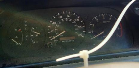 2001 Toyota Camry მანქანა იყიდება აუქციონზე, vin: 4T1BF28K51U123310, აუქციონის ნომერი: 63243036