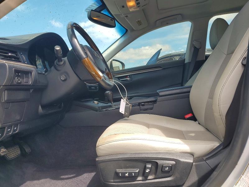 61667406 :رقم المزاد ، JTHBK1GGXF2171877 vin ، 2015 Lexus Es مزاد بيع