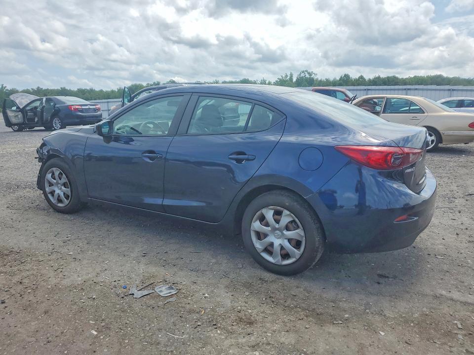 Aukcja sprzedaży 2016 Mazda 3, vin: JM1BM1T77G1307133, numer aukcji: 60169976