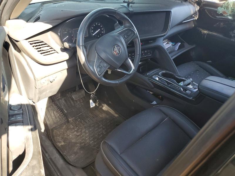 2023 Buick Envision მანქანა იყიდება აუქციონზე, vin: LRBFZPR40PD161786, აუქციონის ნომერი: 62862446
