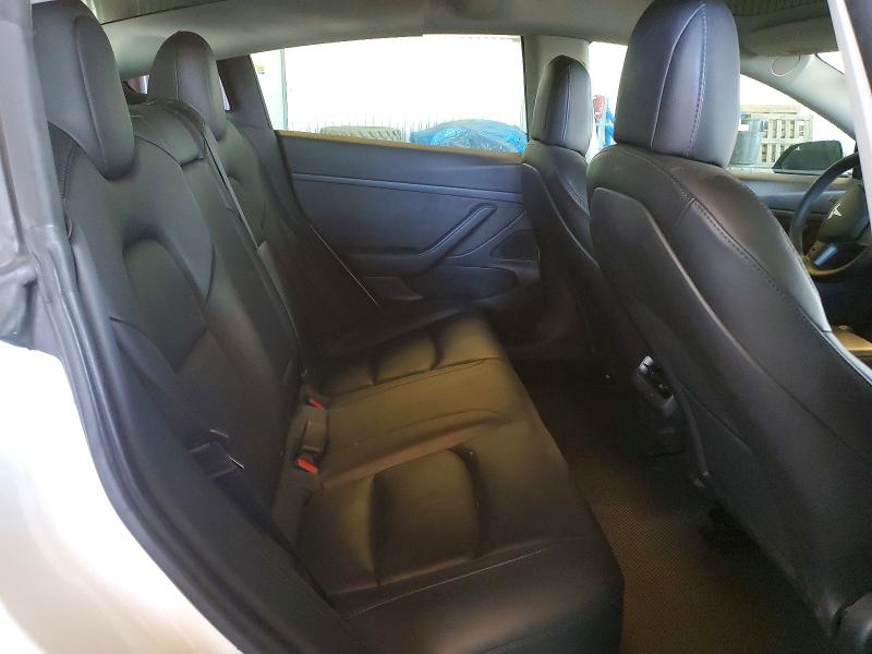 61613176 :رقم المزاد ، 5YJ3E1EA7MF862564 vin ، 2021 Tesla Model 3 مزاد بيع