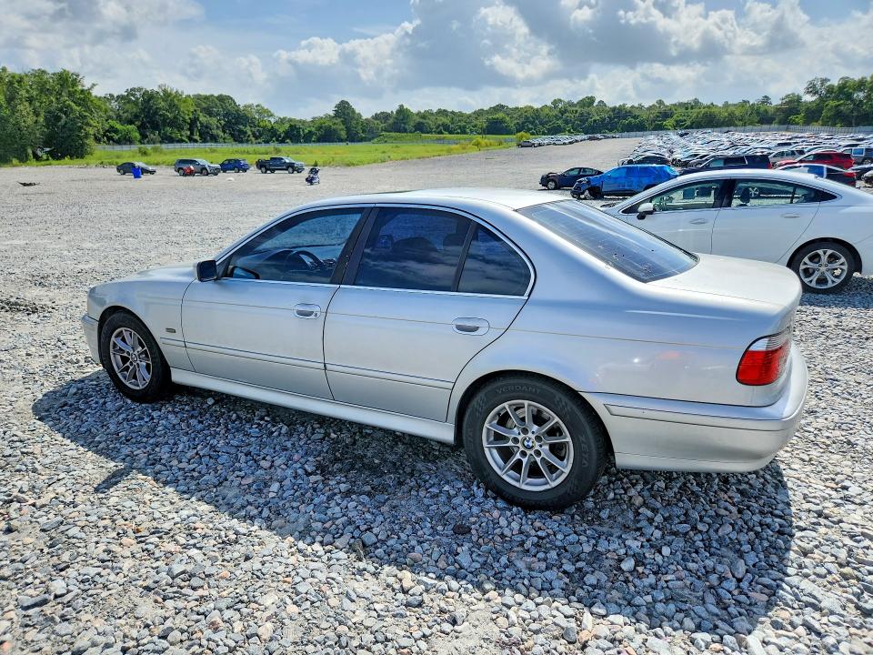 Aukcja sprzedaży 2003 Bmw 525, vin: WBADT43423G033850, numer aukcji: 61999736