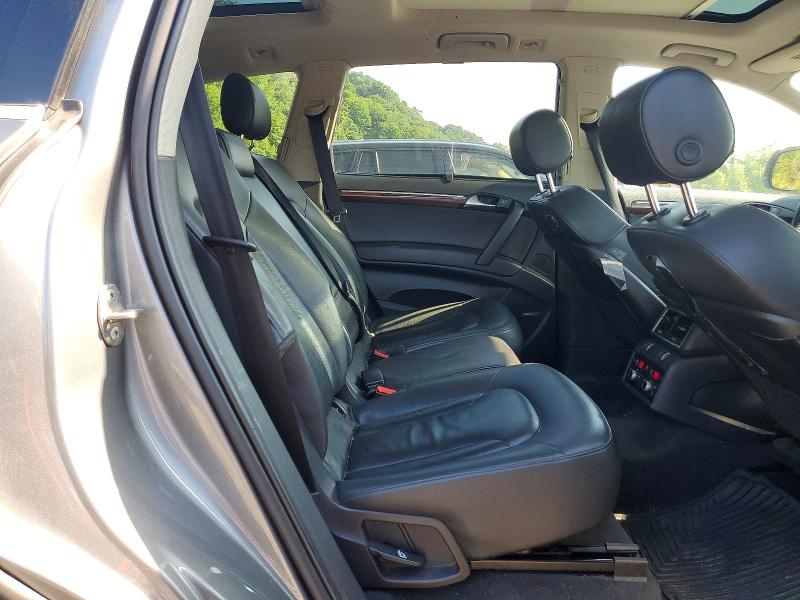 Aukcja sprzedaży 2011 Audi Q7, vin: WA1LGAFE7BD001816, numer aukcji: 59874136