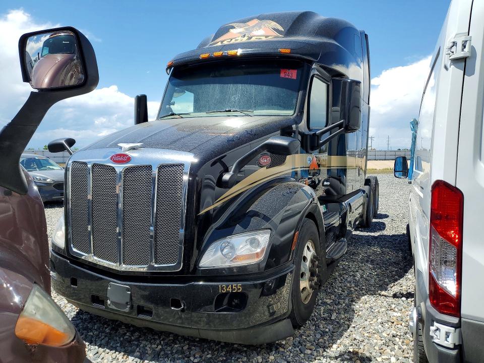 Продаж на аукціоні авто 2021 Peterbilt 579, vin: 1XPBDP9X6MD747413, номер лоту: 59018376