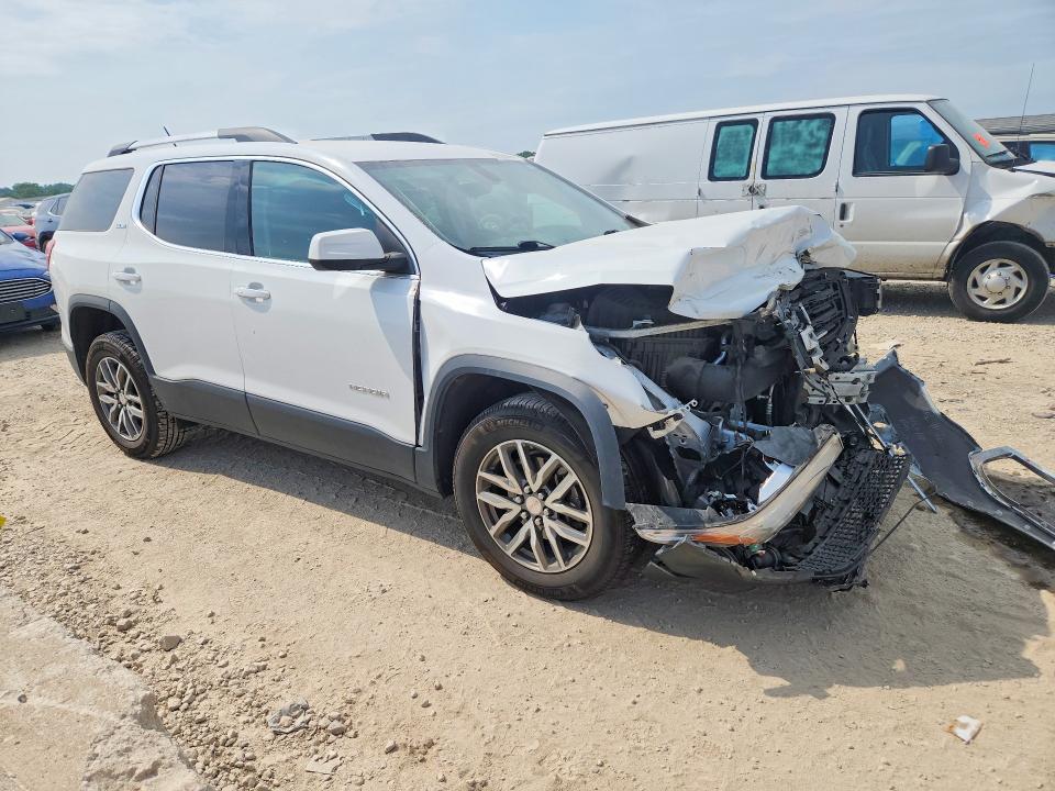 2019 Gmc Acadia მანქანა იყიდება აუქციონზე, vin: 1GKKNSLS6KZ139104, აუქციონის ნომერი: 62066096