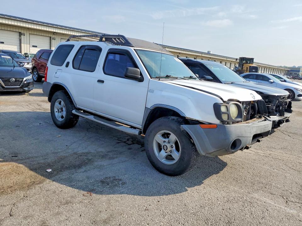 Aukcja sprzedaży 2004 Nissan Xterra, vin: 5N1ED28Y44C625565, numer aukcji: 59668726