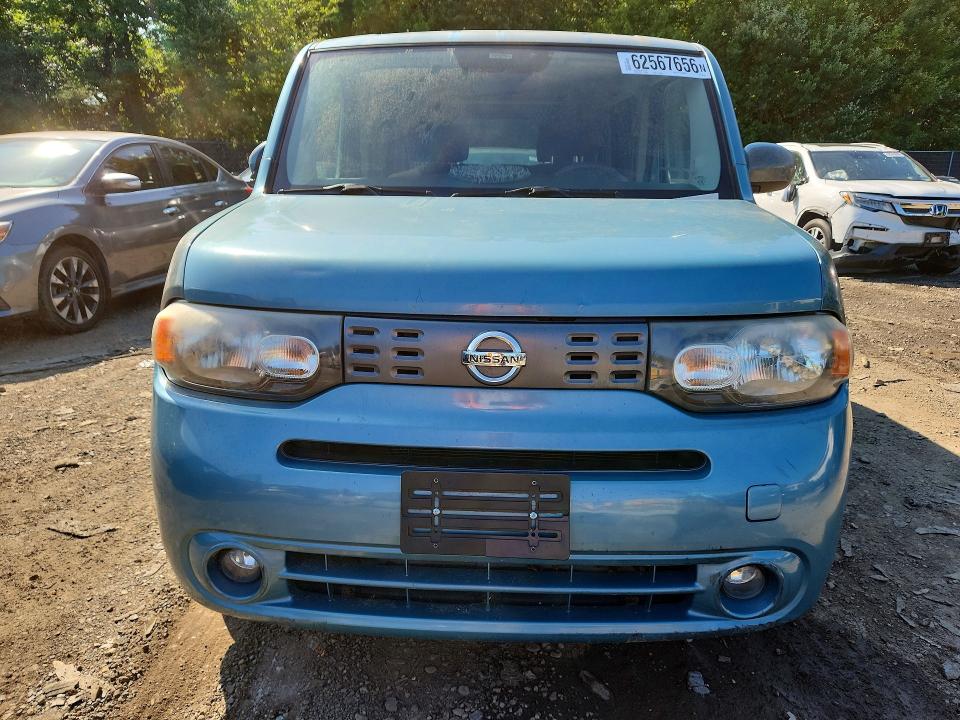 Продаж на аукціоні авто 2009 Nissan Cube, vin: JN8AZ28R69T124301, номер лоту: 62567656