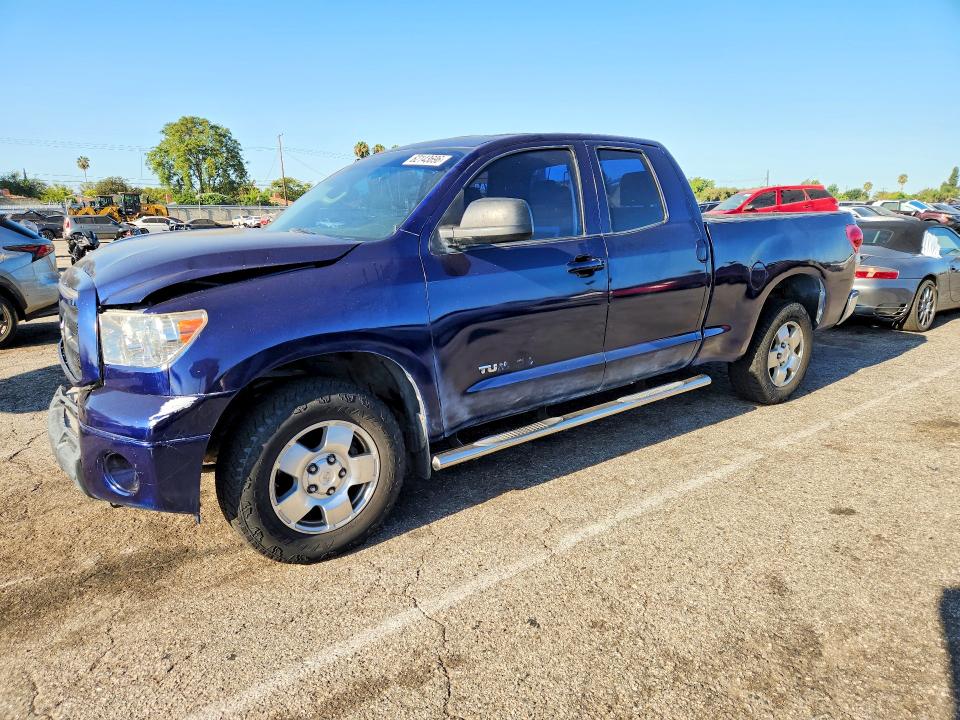 Auction sale of the 2011 Toyota Tundra, vin: 5TFRM5F10BX031607, lot number: 62143696