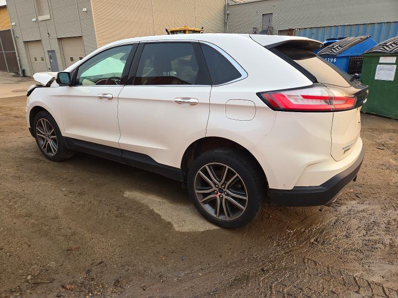 56042096 :رقم المزاد ، 2FMPK4K94MBA50119 vin ، 2021 Ford Edge مزاد بيع