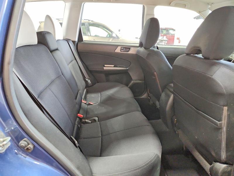59814106 :رقم المزاد ، JF2SHBBC3BG750945 vin ، 2011 Subaru Forester مزاد بيع
