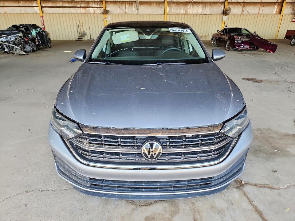 Продажа на аукционе авто 2023 Volkswagen Jetta, vin: 3VW7M7BU7PM046490, номер лота: 60709676