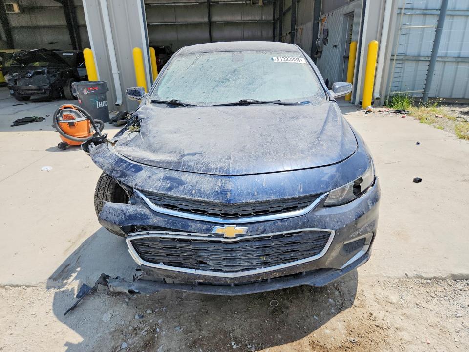 61393006 :رقم المزاد ، 1G1ZE5ST2GF187206 vin ، 2016 Chevrolet Malibu مزاد بيع