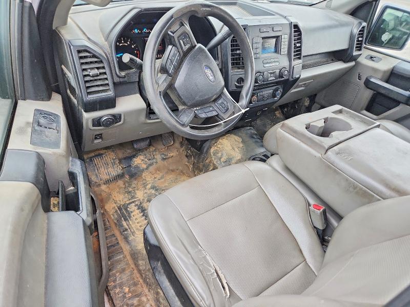 Продажа на аукционе авто 2016 Ford F150, vin: 1FTMF1C88GKD13853, номер лота: 63104856