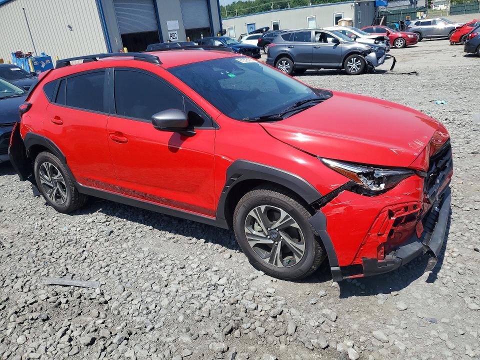 Aukcja sprzedaży 2024 Subaru Crosstrek, vin: JF2GUADC4RH222179, numer aukcji: 61338436