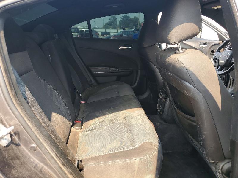 Продажа на аукционе авто 2018 Dodge Charger, vin: 2C3CDXBG9JH336462, номер лота: 62654106