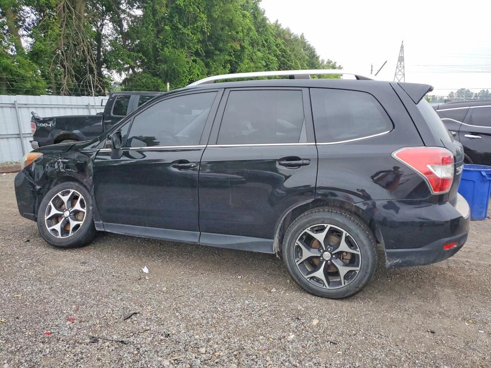61845326 :رقم المزاد ، JF2SJHLC5EH465975 vin ، 2014 Subaru Forester مزاد بيع