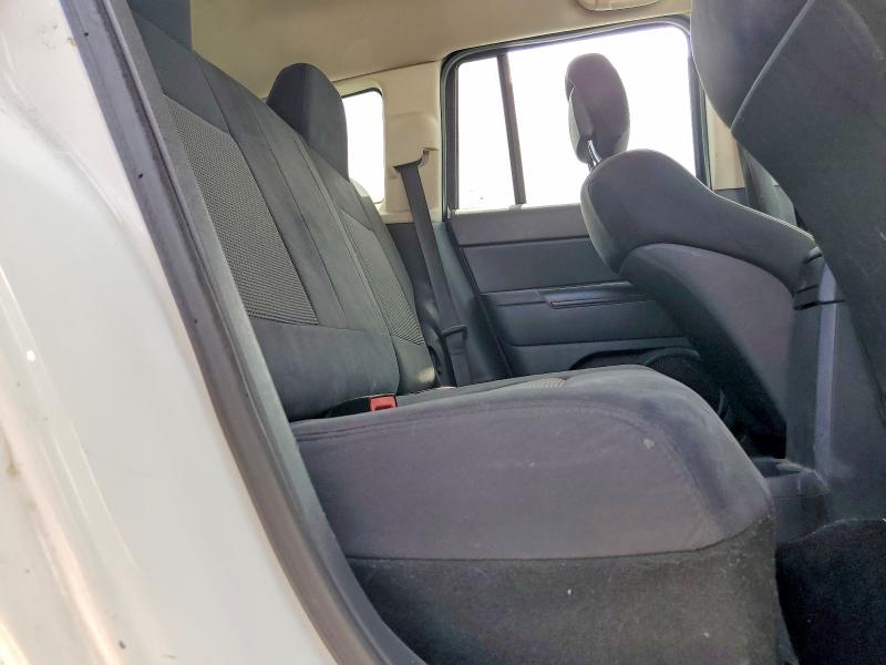 2011 Jeep Compass მანქანა იყიდება აუქციონზე, vin: 1J4NF1FB3BD244413, აუქციონის ნომერი: 61985656