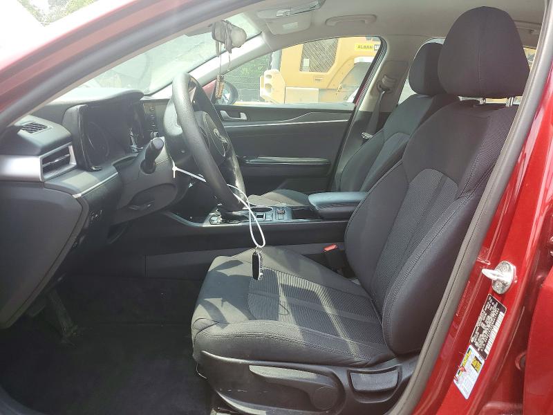 Продаж на аукціоні авто 2021 Kia K5, vin: 5XXG14J22MG017468, номер лоту: 61478156
