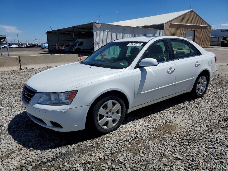 Продажа на аукционе авто 2009 Hyundai Sonata, vin: 5NPET46F39H456624, номер лота: 60450576