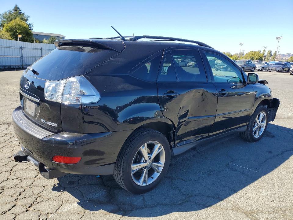Aukcja sprzedaży 2006 Lexus Rx, vin: JTJHW31U160038699, numer aukcji: 60087936