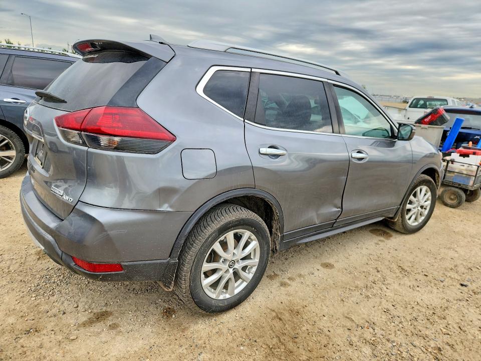 60400866 :رقم المزاد ، 5N1AT2MV7LC767520 vin ، 2020 Nissan Rogue مزاد بيع