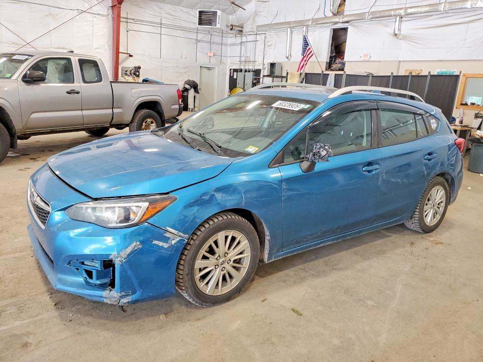 Aukcja sprzedaży 2017 Subaru Impreza, vin: 4S3GTAB69H3750892, numer aukcji: 60328926