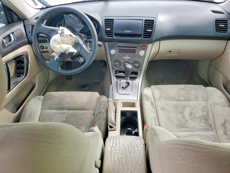 Aukcja sprzedaży 2007 Subaru Legacy, vin: 4S3BL616177207505, numer aukcji: 60405536