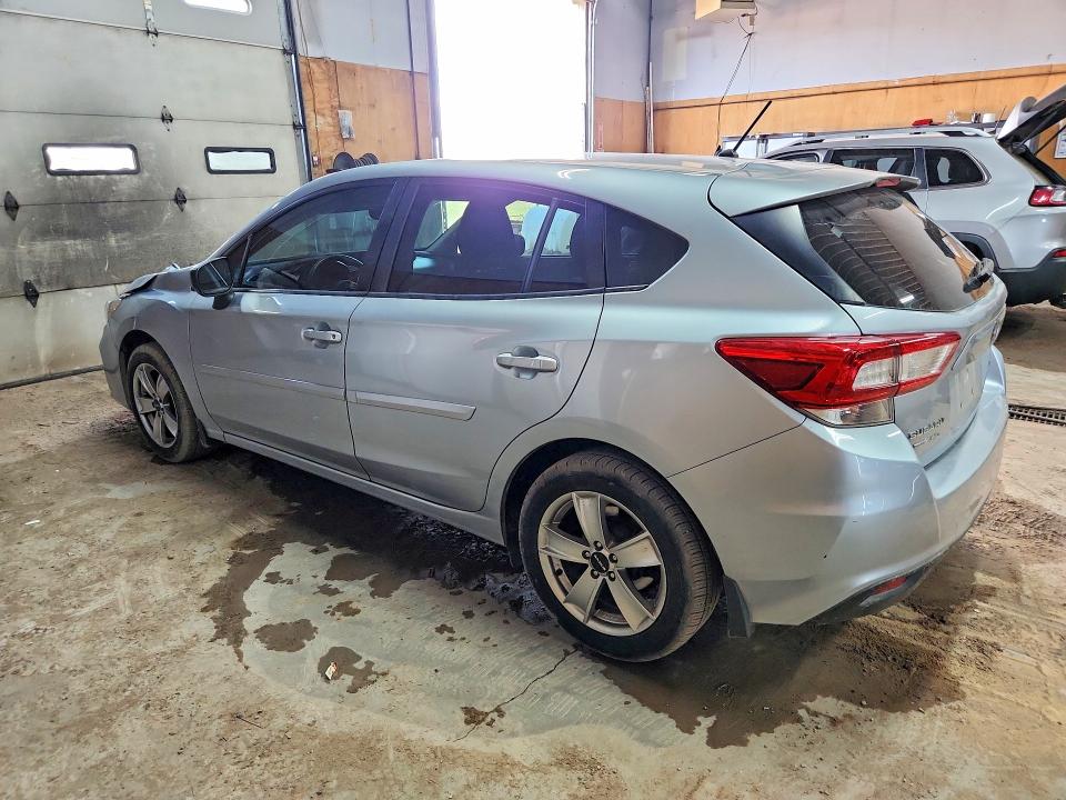 Продаж на аукціоні авто 2017 Subaru Impreza, vin: 4S3GTAA67H3704737, номер лоту: 60038566