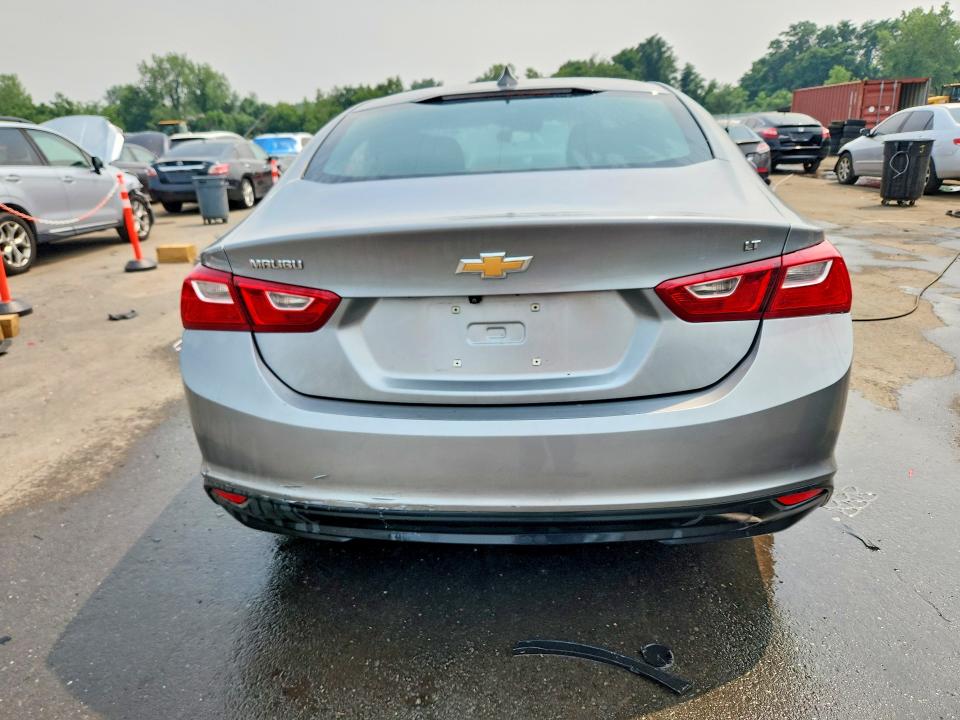 Auction sale of the 2023 Chevrolet Malibu, vin: 1G1ZD5ST6PF226317, lot number: 61336956
