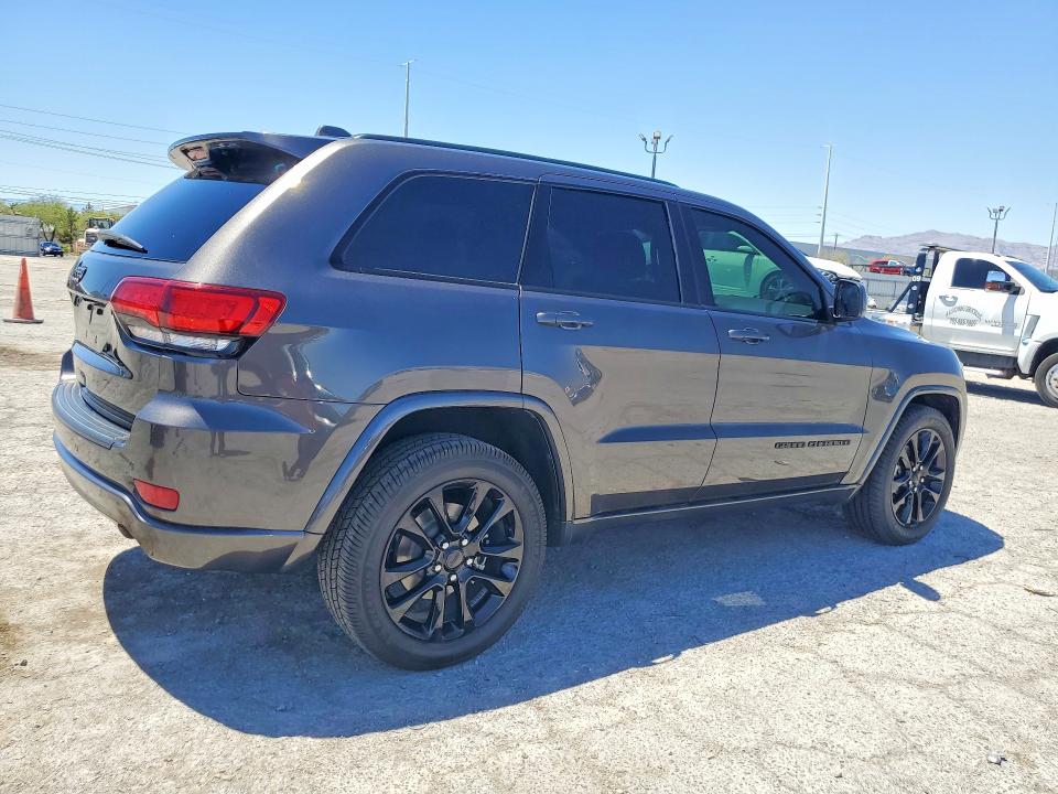 59274486 :رقم المزاد ، 1C4RJEAGXLC161116 vin ، 2020 Jeep Grand Cherokee مزاد بيع