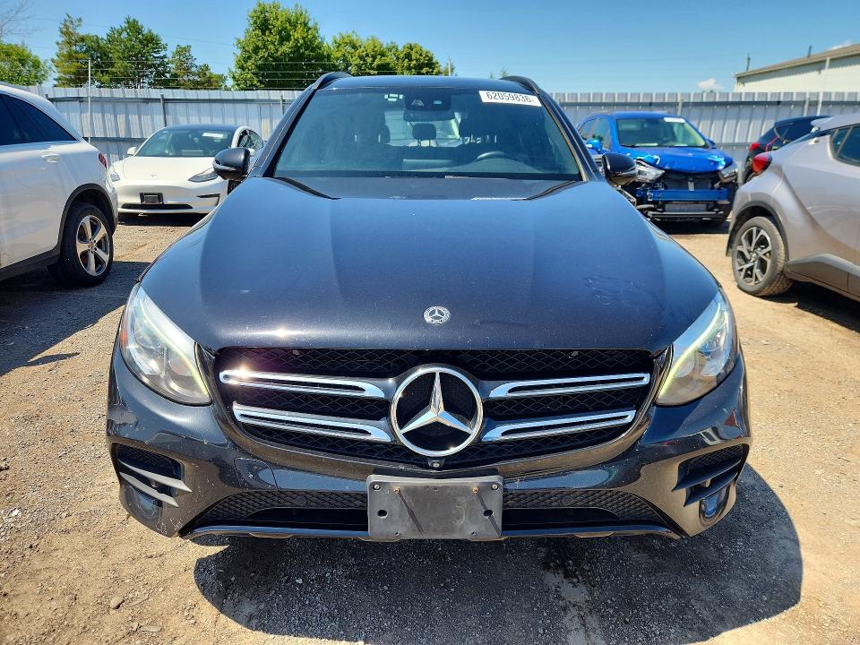 2019 Mercedes-benz Glc მანქანა იყიდება აუქციონზე, vin: WDC0G4KB9KV139710, აუქციონის ნომერი: 62059836