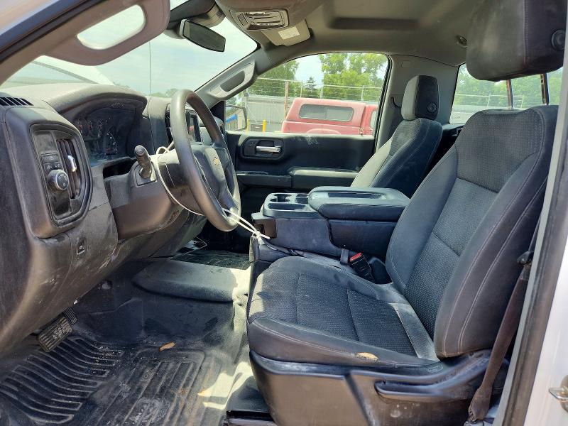 Aukcja sprzedaży 2022 Chevrolet Silverado, vin: 3GCNAAED2NG571061, numer aukcji: 60743006