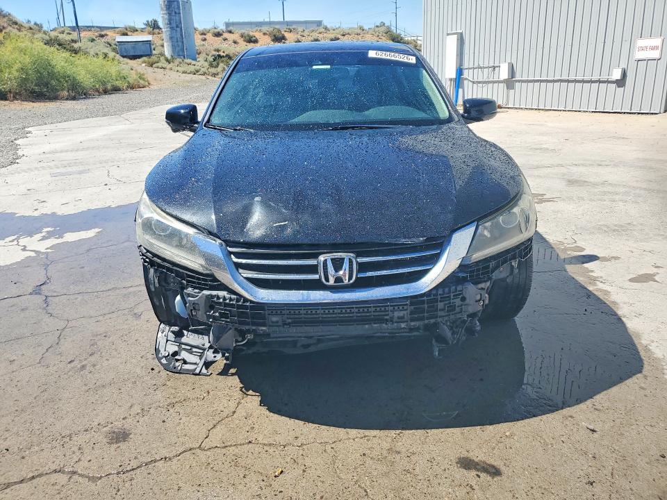 Auction sale of the 2014 Honda Accord, vin: 1HGCR2F80EA020330, lot number: 62666526