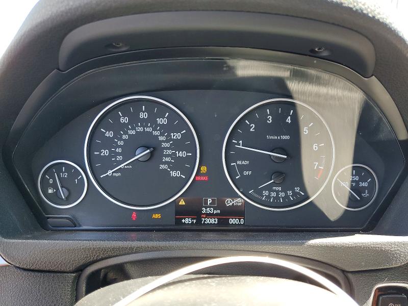 62345776 :رقم المزاد ، WBA3C1C51FP851173 vin ، 2015 Bmw 328 مزاد بيع