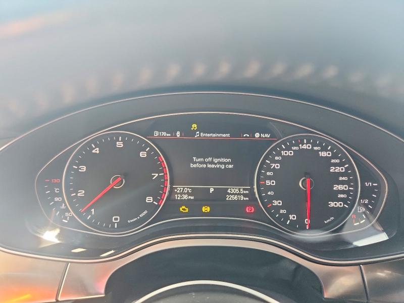 Aukcja sprzedaży 2013 Audi A7, vin: WAU3GCFC5DN151434, numer aukcji: 59159596