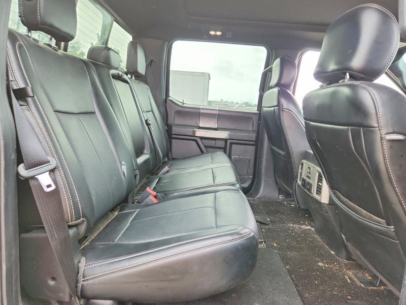 Продажа на аукционе авто 2018 Ford F150, vin: 1FTFW1EG4JFC17280, номер лота: 62907086