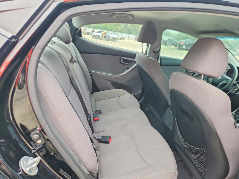Aukcja sprzedaży 2014 Hyundai Elantra, vin: KMHDH4AE0EU062389, numer aukcji: 63189086