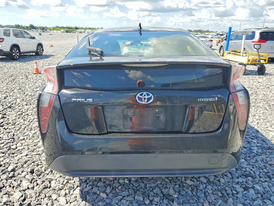 Aukcja sprzedaży 2017 Toyota Prius, vin: JTDKBRFU9H3546632, numer aukcji: 62114136