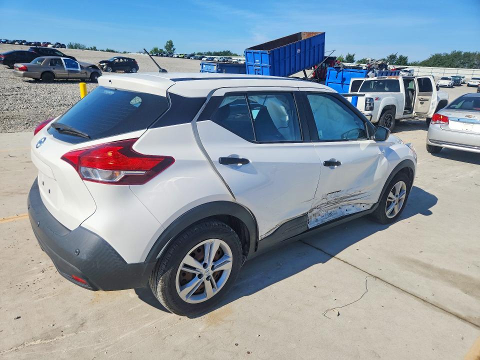 Продажа на аукционе авто 2020 Nissan Kicks, vin: 3N1CP5BV1LL516439, номер лота: 63382046