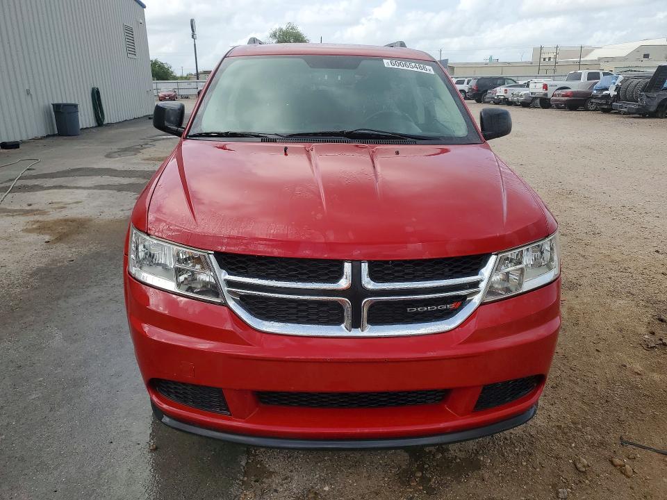 60065486 :رقم المزاد ، 3C4PDCAB9GT210498 vin ، 2016 Dodge Journey مزاد بيع
