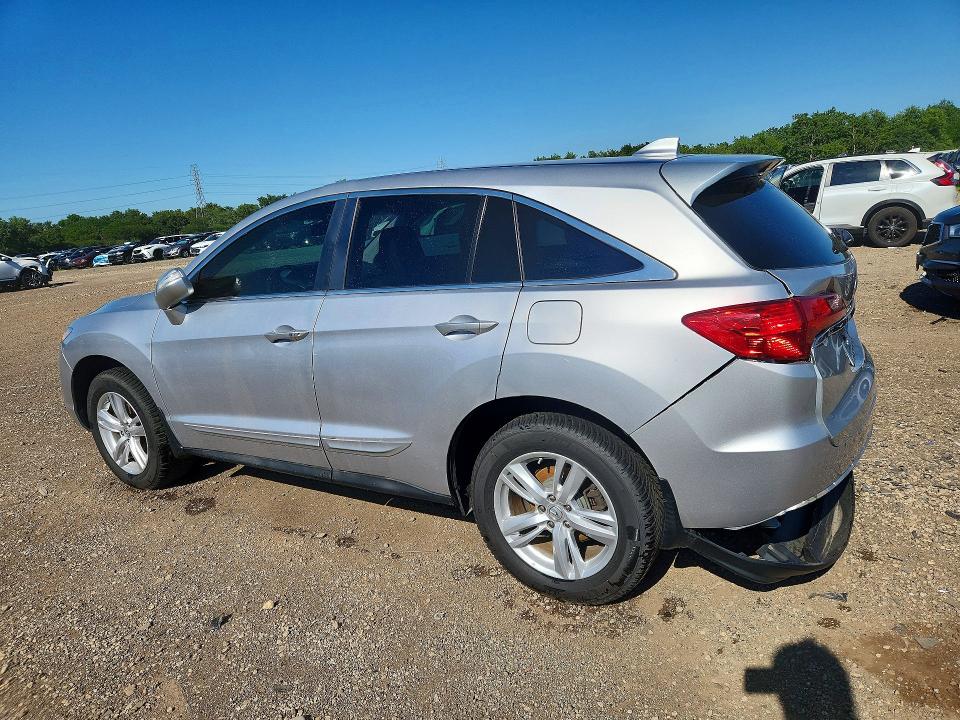 2014 Acura Rdx მანქანა იყიდება აუქციონზე, vin: 5J8TB4H38EL004463, აუქციონის ნომერი: 62649286