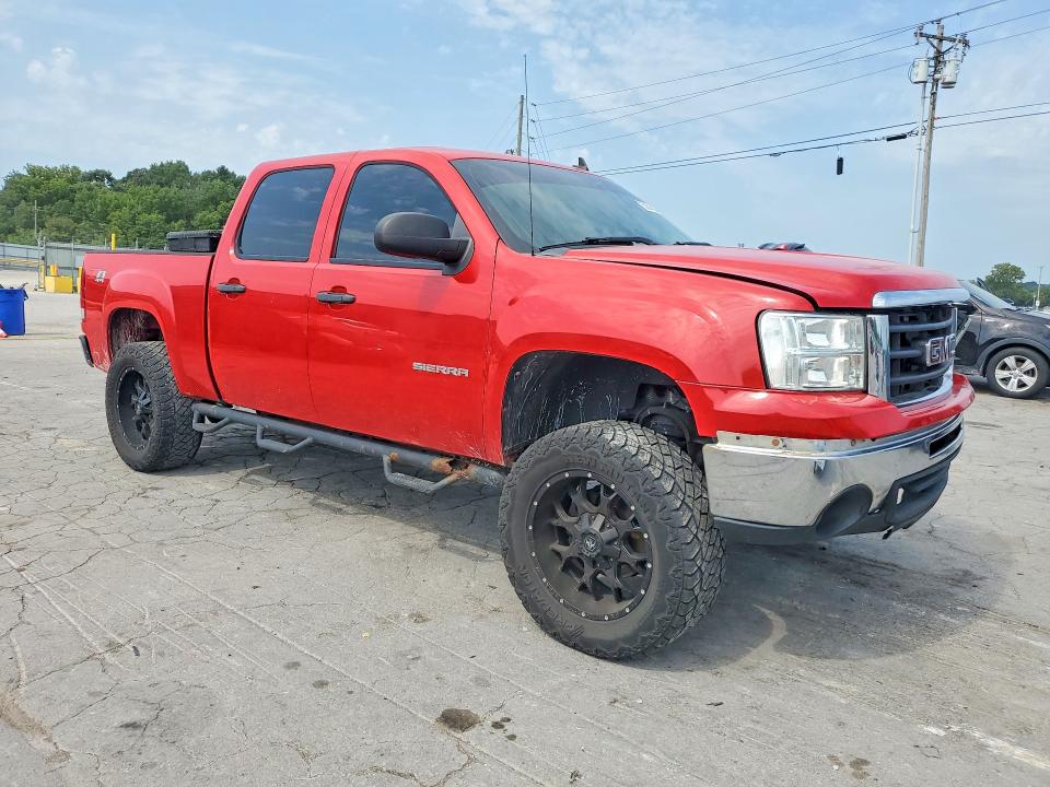 62845836 :رقم المزاد ، 3GTP2VE3XBG385221 vin ، 2011 Gmc Sierra مزاد بيع