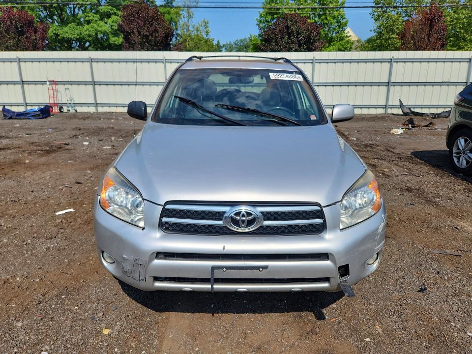 2008 Toyota Rav4 მანქანა იყიდება აუქციონზე, vin: JTMBD31V986076981, აუქციონის ნომერი: 59254086