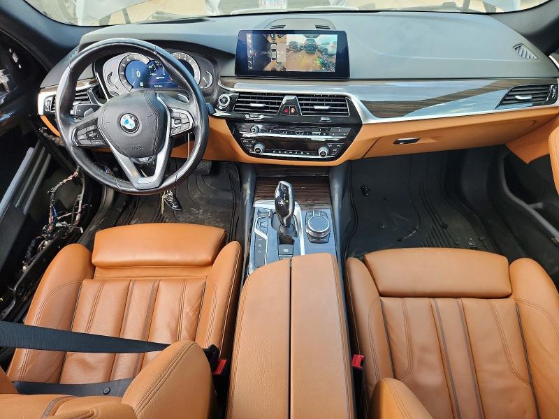 85973365 :رقم المزاد ، WBAJB1C59KB375191 vin ، 2019 Bmw 530xe مزاد بيع