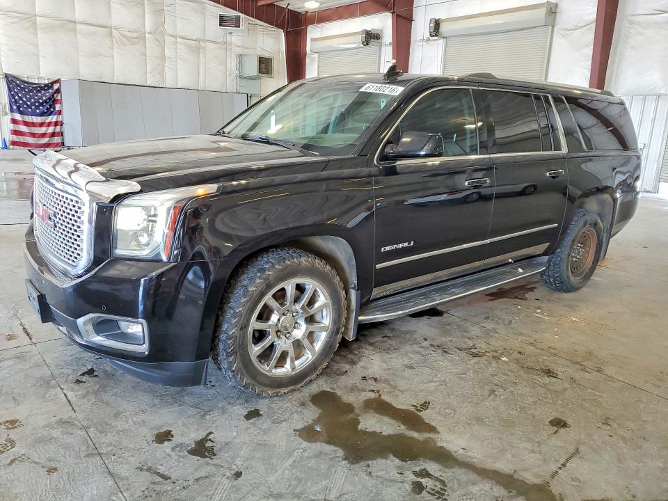 Продаж на аукціоні авто 2016 Gmc Yukon Xl, vin: 1GKS2HKJ2GR135417, номер лоту: 61180216
