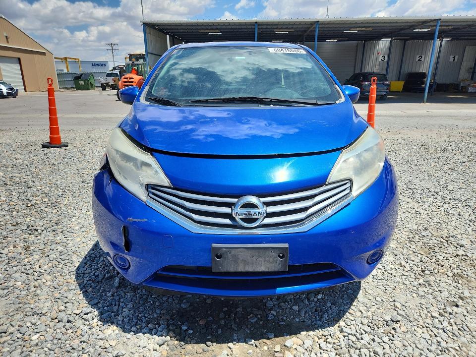 Aukcja sprzedaży 2015 Nissan Versa Note, vin: 3N1CE2CP7FL406357, numer aukcji: 60476086