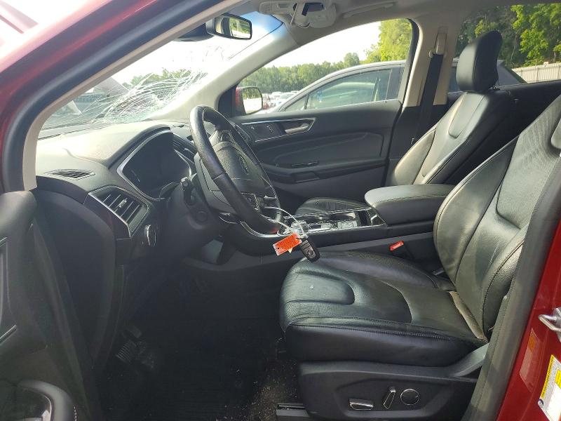 Продаж на аукціоні авто 2019 Ford Edge, vin: 2FMPK4K91KBB52068, номер лоту: 61673116