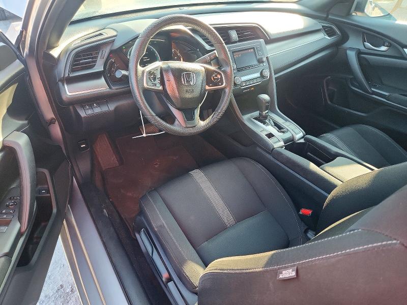 62603266 :رقم المزاد ، 2HGFC4B67KH303531 vin ، 2019 Honda Civic مزاد بيع