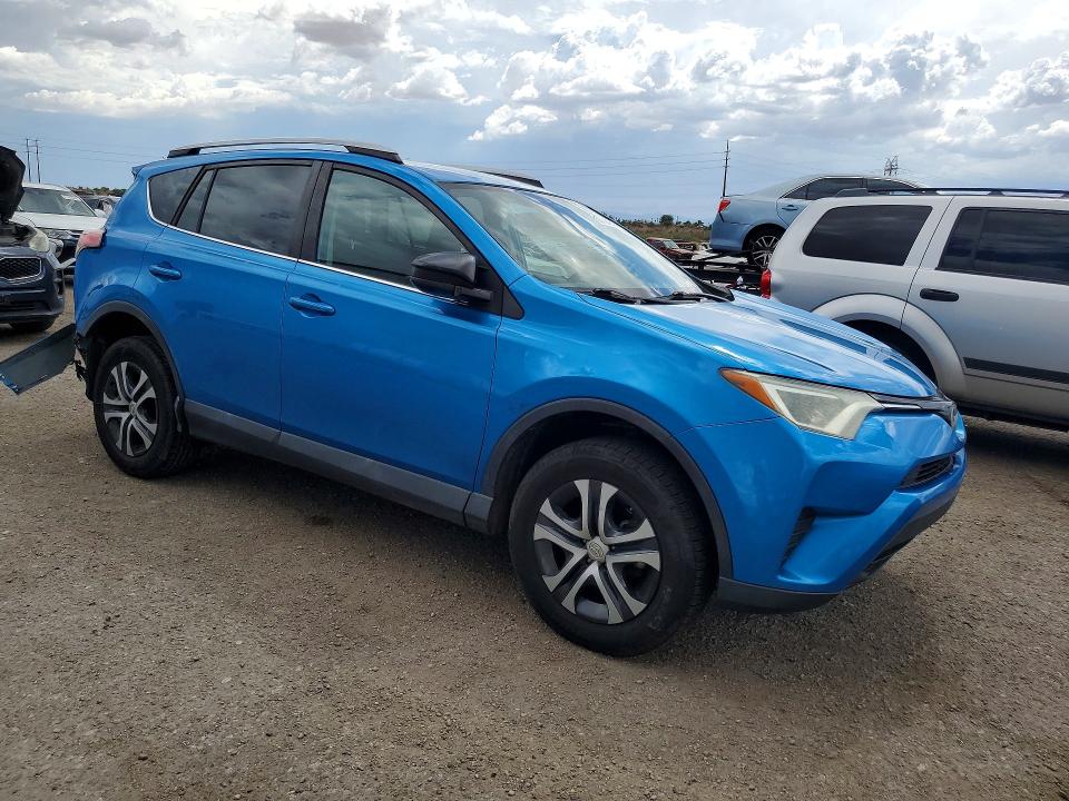 2017 Toyota Rav4 მანქანა იყიდება აუქციონზე, vin: 2T3ZFREV3HW357064, აუქციონის ნომერი: 60799016
